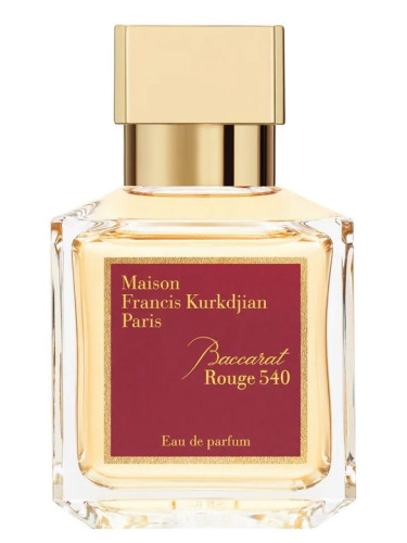 Maison Francis Kurkdjian Baccarat Rouge